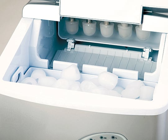 2-2042-01 Desktop Ice Machine HZB-12 【AXEL GLOBAL】ASONE