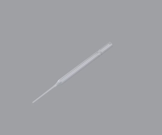 アズワン2-2045-01パスツールピペット綿栓無２５０本／箱×４箱【1箱(250本×4箱入)】(as1-2-2045-01)