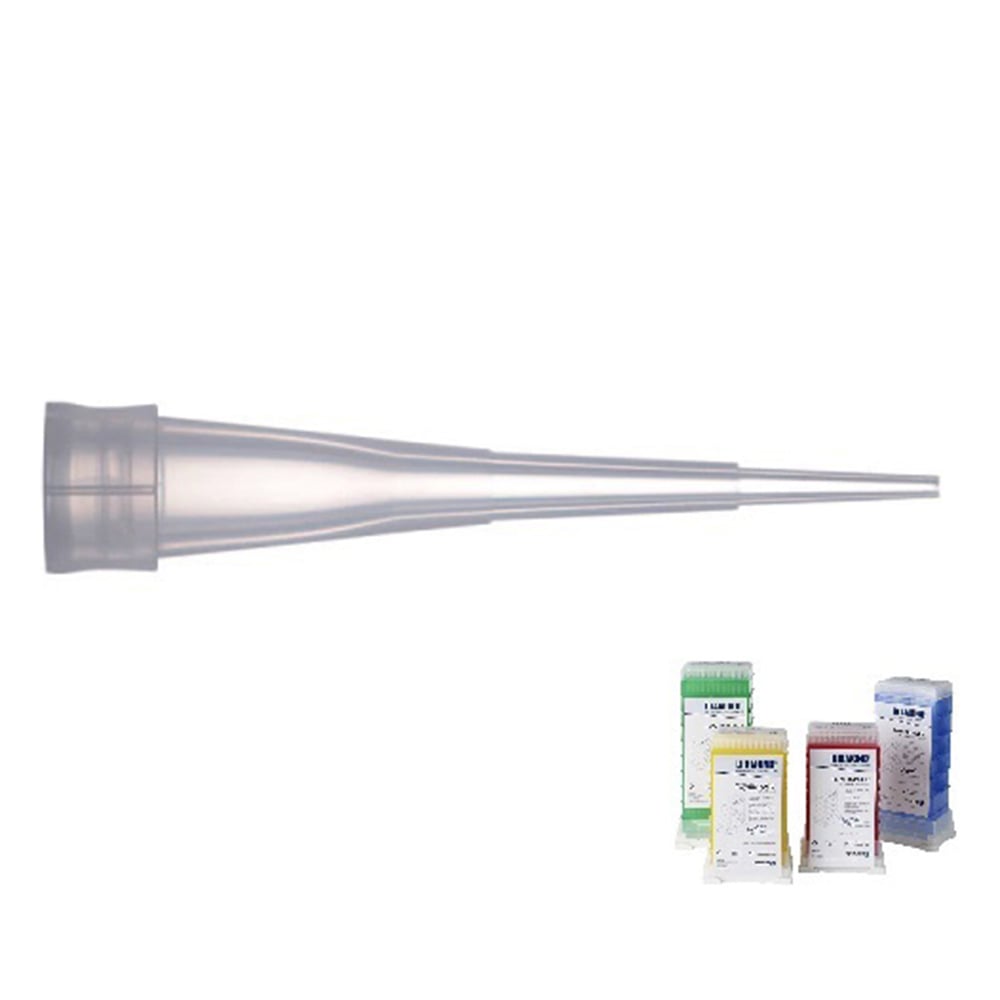 ダイアモンドチップ　タワーパック　D10ST　滅菌済　0.1～10μL　96本×10箱