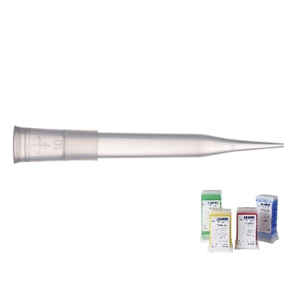 ダイアモンドチップ　タワーパック　D300ST　滅菌済　20～300µL　96本×10箱