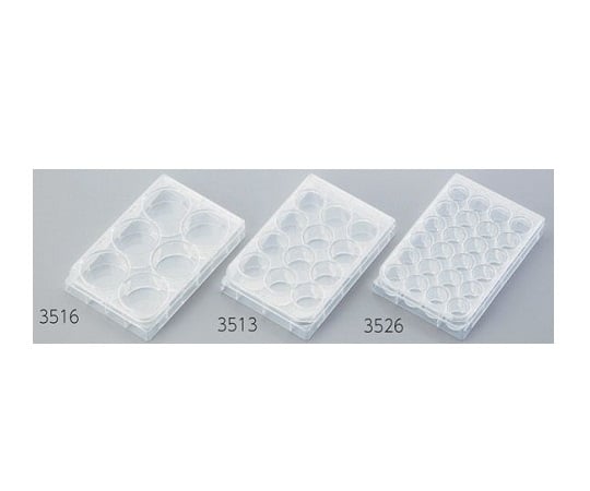 【滅菌】Falcon2-2065-02マルチプルウェルプレート３５１３１２ウェル平底【1箱(1枚×50袋入)】(as1-2-2065-02)