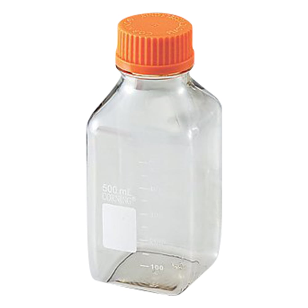 ストレージボトル 角型 500mL 1箱（24個入） 431432