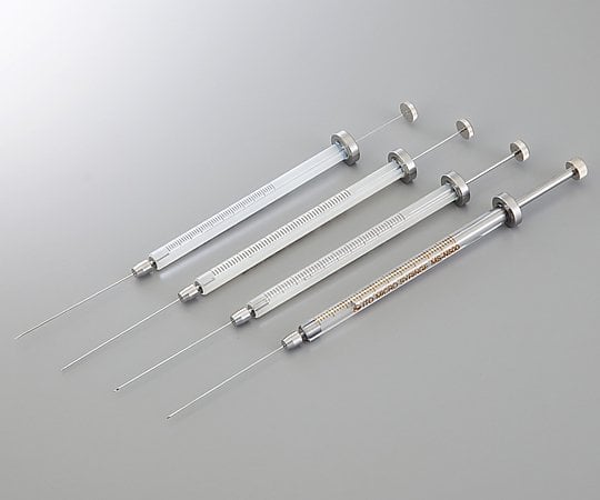 2-2093-03 液分析用マイクロシリンジ（標準型・互換針タイプ） 25μL MS