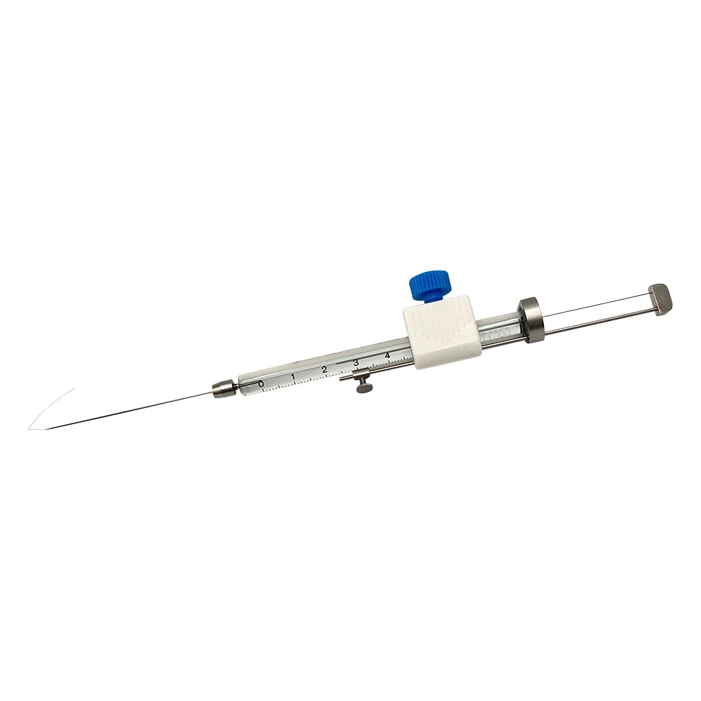 2-2093-05 液分析用マイクロシリンジ（標準型・互換針タイプ） 100μL