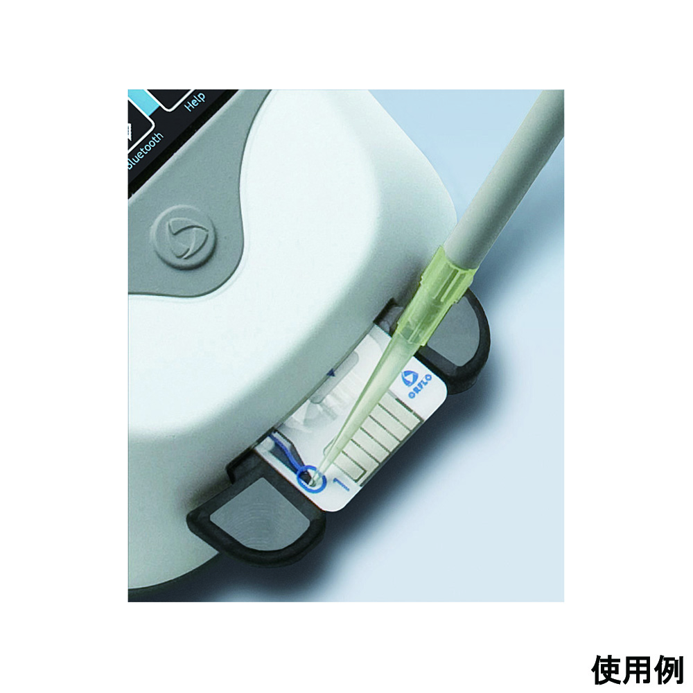 全自動セルカウンター用 Moxi カセット(S) 2-2112-12 - 2