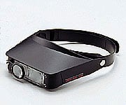 PEAK2-212-02ヘッド・ルーペ２０３５－Ⅱ【1個】(as1-2-212-02)