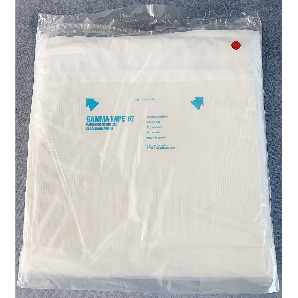 クリーンルームワイパー ドライタイプ 5枚入