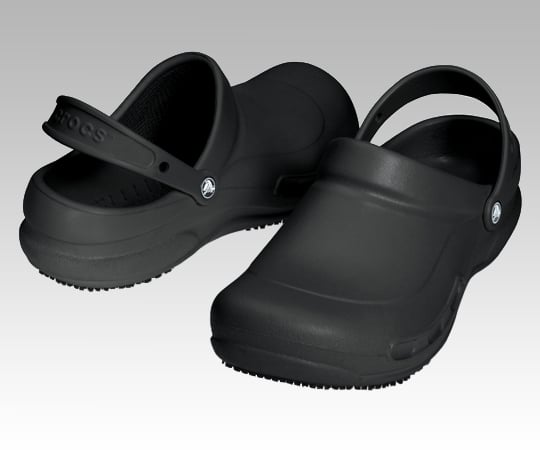 Discontinued］Crocs(TM) Shoes Black 22cm and crocs