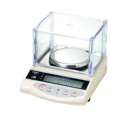 高精度電子天秤 AJⅡ-420 校正証明書付