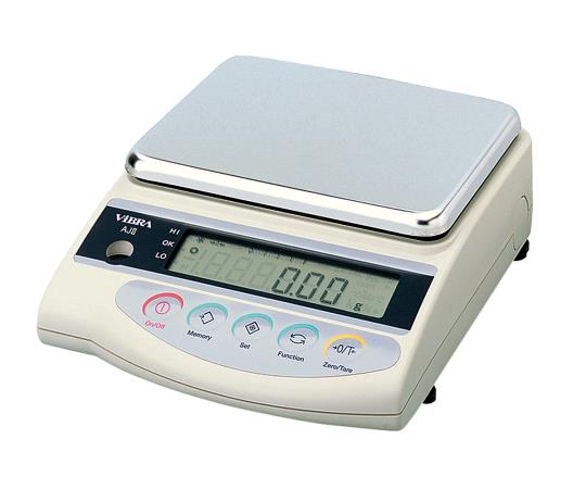 高精度電子天秤 AJⅡ-6200 校正証明書付