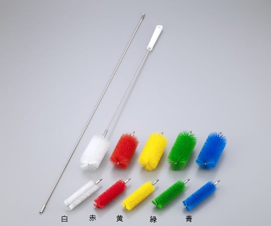 2 2290 03 ジョイントパイプクリーナー用ブラシヘッド F35 1mm 黄 Axel アズワン 2 2290 03 ジョイントパイプクリーナー用ブラシヘッド F35 1mm 黄 Axel アズワン