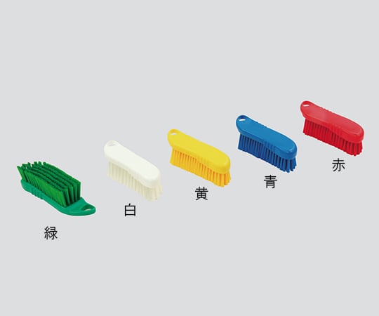 アズワン2-2308-15SFHACCPブラシハンドLソフト青【1本】(as1-2-2308-15)