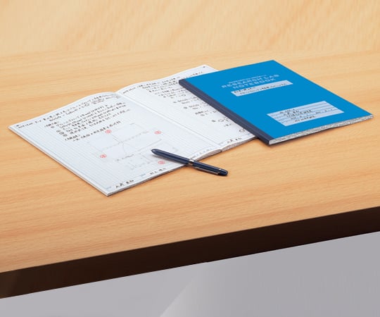 取扱を終了した商品です 研究記録用ノート エントリーモデル a4 ノ Lbb5s 2 2514 01 Axel アズワン 取扱を終了した商品です 研究記録用ノート エントリーモデル a4 ノ Lbb5s 2 2514 01 Axel アズワン