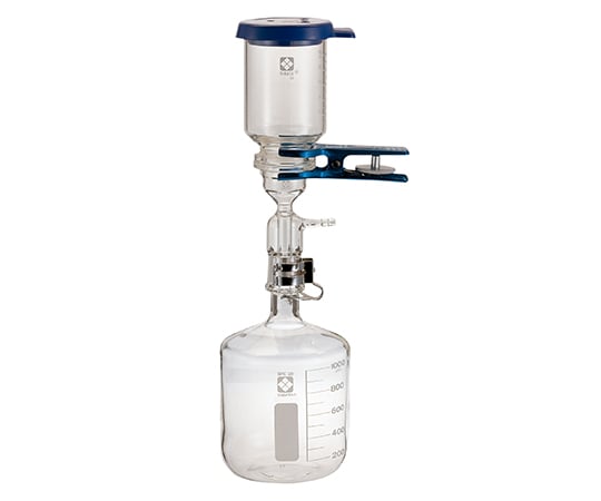 柴田科学2-257-01ＳＰＣフィルターホルダー（ＳＵＳ－３１６サポートスクリーン）セットφ４７ｍｍ用【1個】(as1-2-257-01)