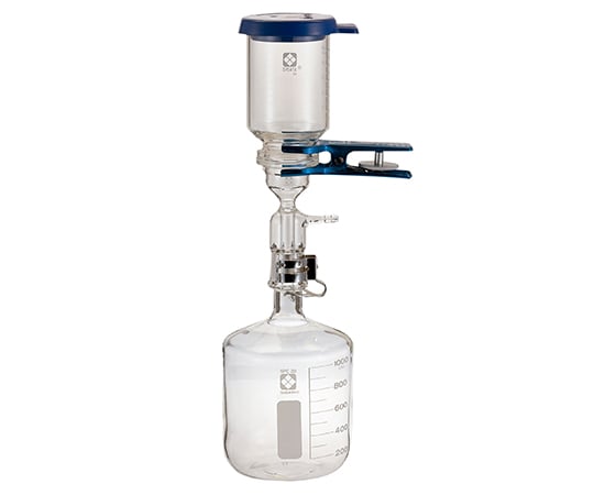 柴田科学2-257-02ＳＰＣフィルターホルダー（ガラスフィルターベース）φ４７ｍｍ用【1個】(as1-2-257-02)