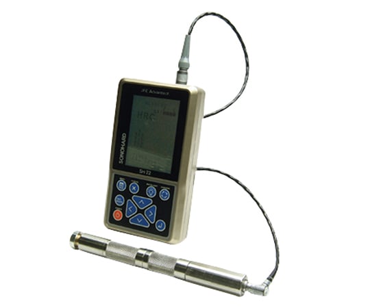 【レンタル】JFE2-2594-06-75硬さ計ＳＨ－２２－Ｓ００４延長１日校正【1個】(as1-2-2594-06-75)