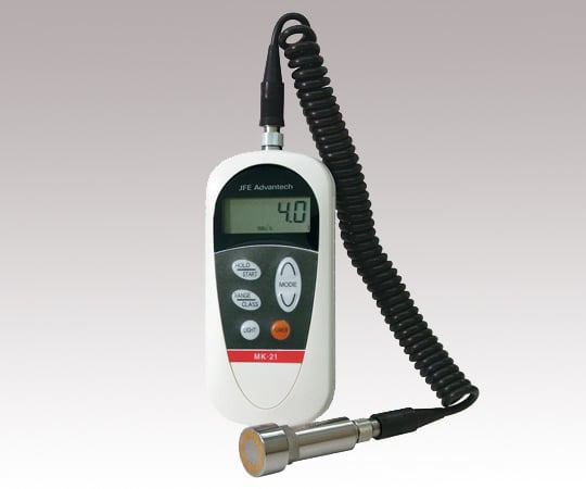 【校正対応】JFE2-2595-01診断機能付振動計MK-21【1台】(as1-2-2595-01)