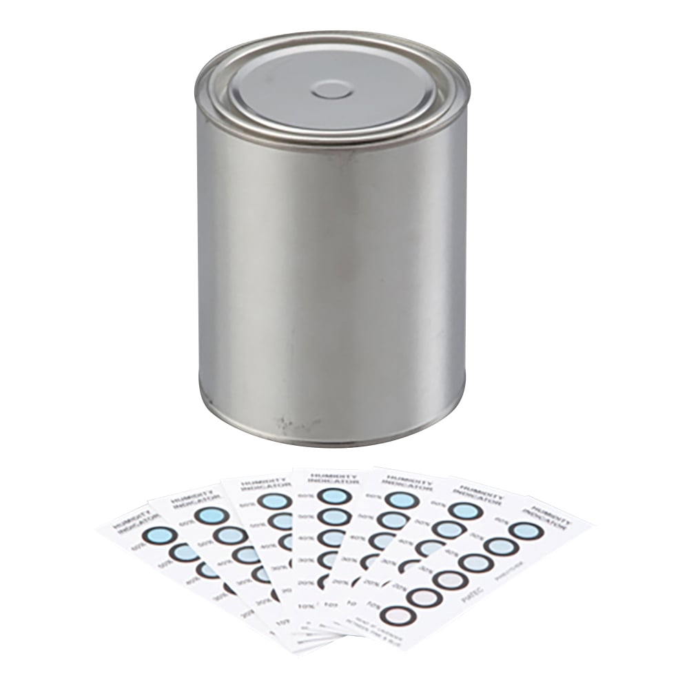 2-2620-01 湿度インジケーターカード 1缶（200枚入） PHI6V/10-60Br 【AXEL】 アズワン