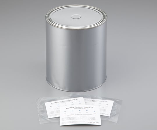 アズワン2-2621-01湿度インジケーターカード【1缶(50枚入)】(as1-2-2621-01)