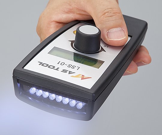 取扱を終了した商品です］LEDストロボスコープ LSS-01 2-2623-01