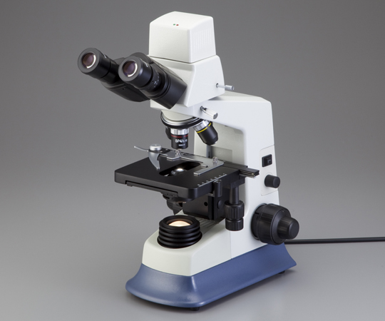 2-2625-01 生物顕微鏡（デジタルカメラ内蔵タイプ） 40～1000× DA1-180M