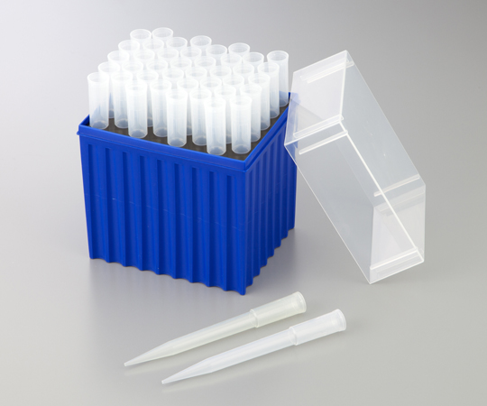 ニチリョー2-2639-02プレミアムチップ００－ＢＭＴ２－ＺＲＢ【1箱(40本×2ラック入)】(as1-2-2639-02)