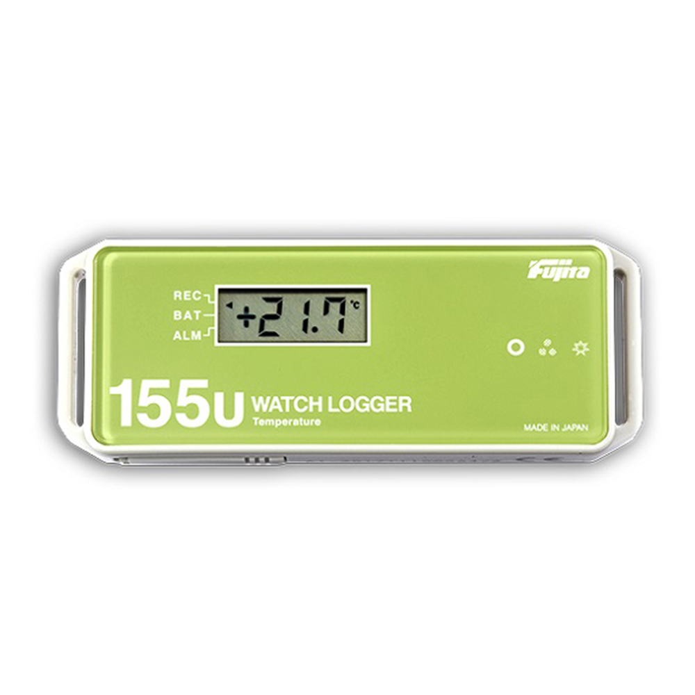 2-2658-04 温湿度データロガー（USB接続タイプ） KT-255U 【AXEL 