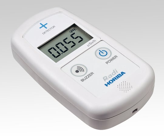 【レンタル】堀場製作所2-2796-01-60環境放射線モニタＰＡ－１０００貸５日【1台】(as1-2-2796-01-60)