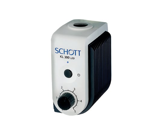 SCHOTT2-2850-21ファイバ照明LED光源本体【1個】(as1-2-2850-21)