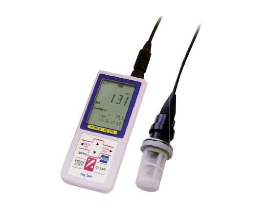 【レンタル】東亜ディーケーケー2-2939-01-65塩素殺菌液濃度計ＲＣ－３７Ｐ延長費１日【1個】(as1-2-2939-01-65)