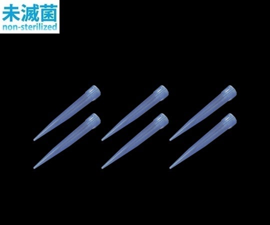アズワン2-3007-02アイビス（Ｒ）シリコナイズチップＩ－５１２Ｂブルー５００本入【1袋(500本入)】(as1-2-3007-02)