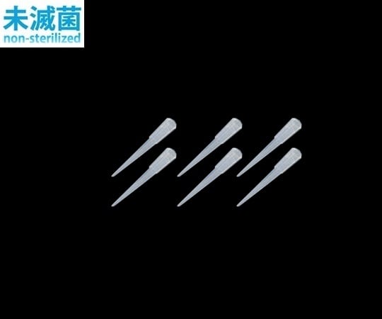 アズワン2-3007-05アイビス（Ｒ）シリコナイズチップＩ－２１２Ｃナチュラル１０００本入【1袋(1000本入)】(as1-2-3007-05)