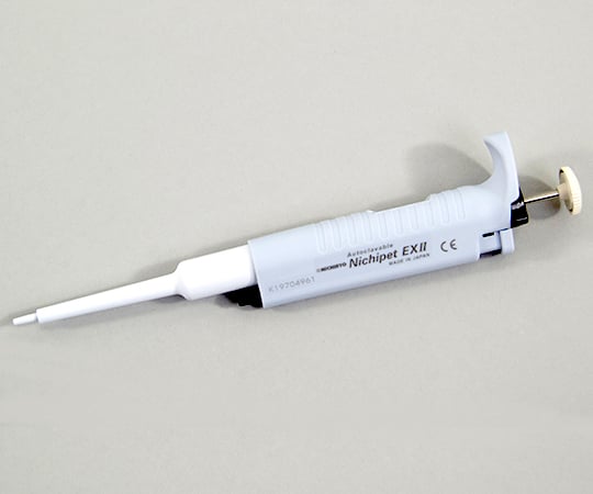 【校正対応】ニチリョー2-3026-21ニチペットＥＸⅡＮＰＸ２－１０デジタル可変式【1本】(as1-2-3026-21)
