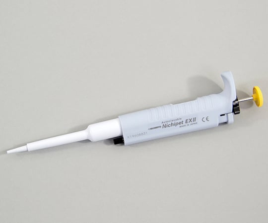 【校正対応】ニチリョー2-3026-22ニチペットＥＸⅡＮＰＸ２－２０デジタル可変式【1本】(as1-2-3026-22)