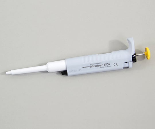 【校正対応】ニチリョー2-3026-24ニチペットＥＸⅡＮＰＸ２－２００デジタル可変式【1本】(as1-2-3026-24)