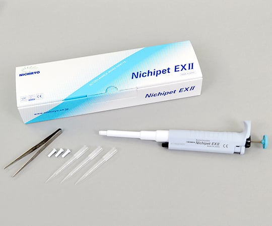 Nichipet EXⅡ (100～1000μL)　00-NPX2-1000