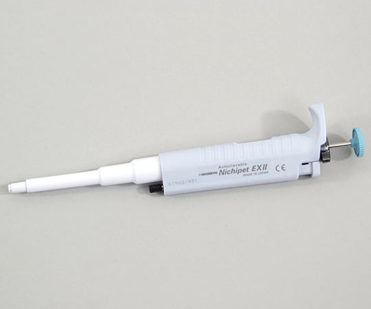 【校正対応】ニチリョー2-3026-25ニチペットＥＸⅡＮＰＸ２－１０００デジタル可変式【1本】(as1-2-3026-25)