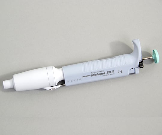 【校正対応】ニチリョー2-3026-26ニチペットＥＸⅡＮＰＸ２－５０００デジタル可変式【1本】(as1-2-3026-26)