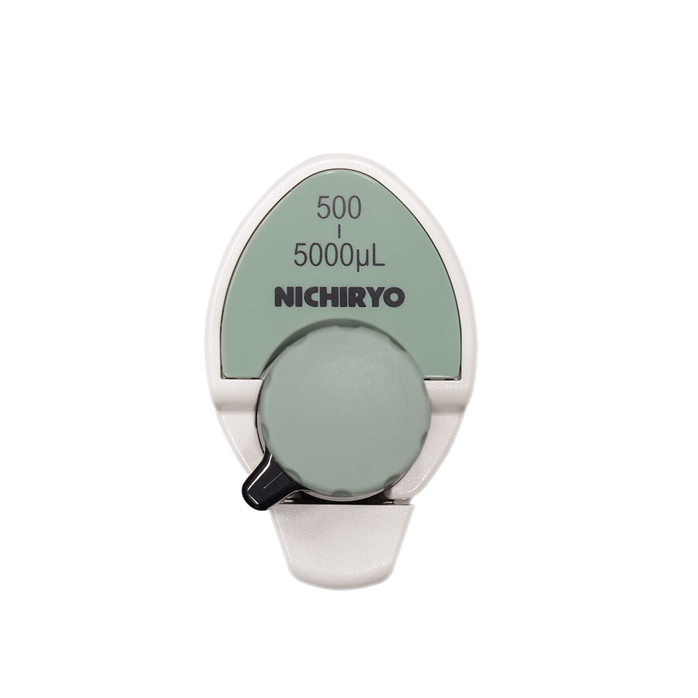 2-3026-36 Nichipet EXⅢ（500～5000μL） 00-NPX3-5000 【AXEL