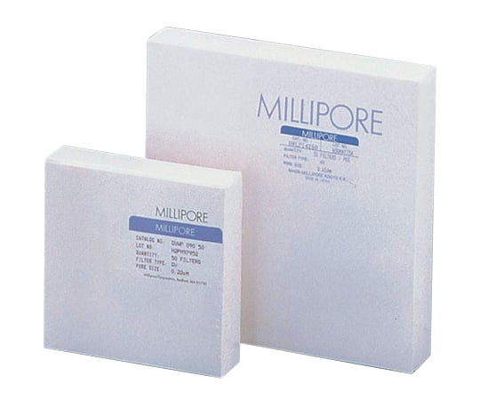Merck2-3040-37デュラポア（Ｒ）メンブレン（親水性）０．６５μｍ×φ１４２ｍｍ５０枚入ＤＶＰＰ１４２５０【1箱(50枚入)】(as1-2-3040-37)