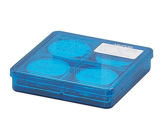 Merck2-3043-01メンブレンフィルター（セルロース混合エステル）０．０２５μｍ×φ１３ｍｍ１００枚入ＶＳＷＰ０１３００【1箱(100枚入)】(as1-2-3043-01)