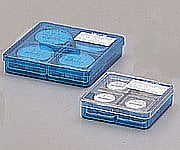 2-3043-61 メンブレンフィルター（セルロース混合エステル） 0.65μm