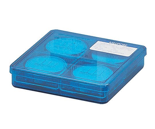 Merck2-3044-21メンブレンフィルター（セルロース混合エステル）５μｍ×φ１３ｍｍ１００枚入ＳＭＷＰ０１３００【1箱(100枚入)】(as1-2-3044-21)