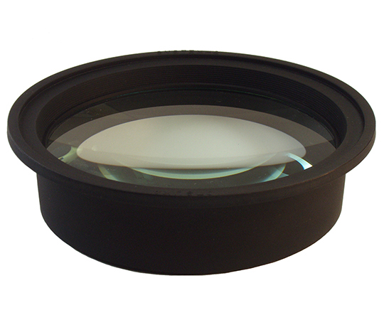 照明拡大鏡用レンズ 交換レンズシステム2x