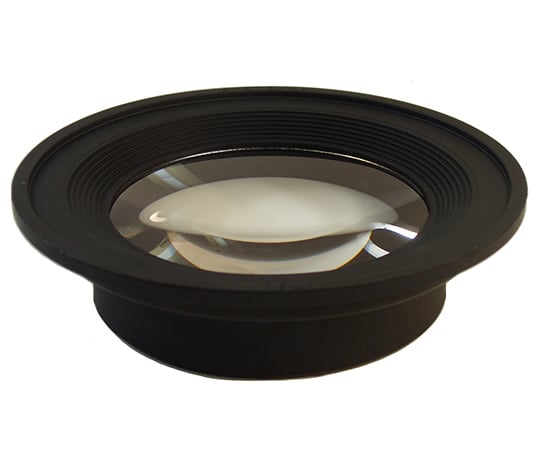 オーツカ光学2-3096-03照明拡大鏡交換用レンズ６×【1枚】(as1-2-3096-03)