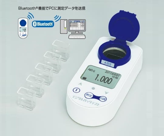 共立理化学研究所2-3137-12吸光度計ＲＧＢ【1個】(as1-2-3137-12)