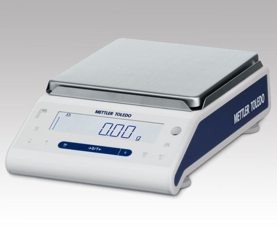 メトラートレド 上皿てんびん ML1602 電子天秤 0.01g〜1620g メトラートレド 上皿てんびん ML1602 電子天秤 0.01g〜1620g