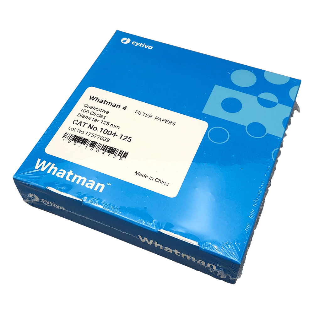 Carta Da Filtro Qualitativa Grado 4 - 150 Mm, Confezione Da 100 Fogli - Per Laboratorio E Analisi - Foto 11