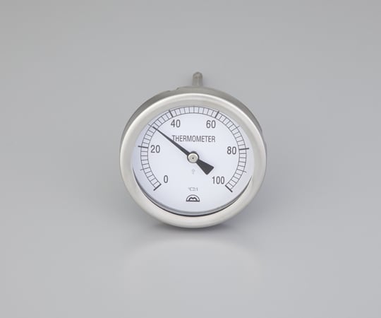 2-3226-01 バイメタル温度計 センサー形状：T MS-6611