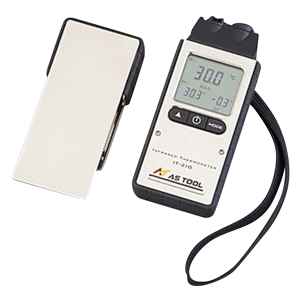 エクスポケット放射温度計 IT-210